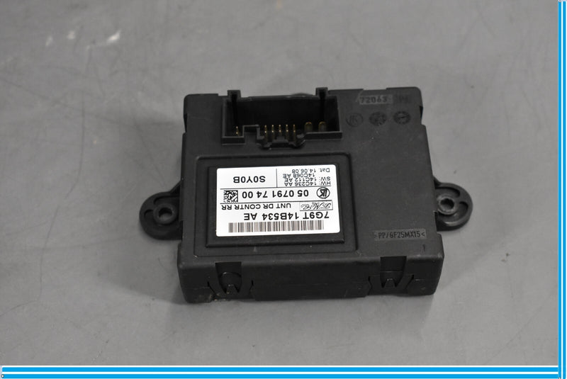 Load image into Gallery viewer, 09-11 Jaguar XF Rear Right Passenger Side Door Control Module Unit ECU Oem
