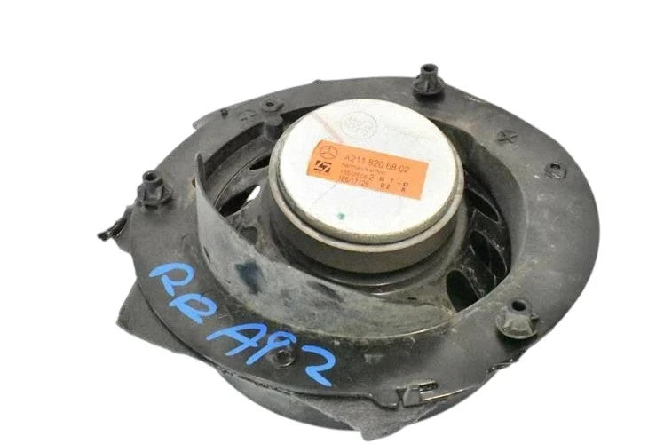 Load image into Gallery viewer, 07-09 Mercedes E350 E500 Rear Left and Right Door Audio Sound Speaker Set Oem