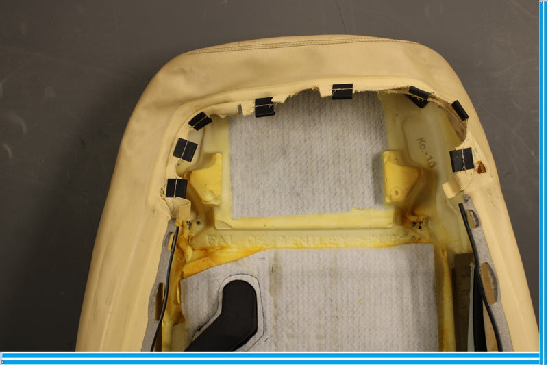 Load image into Gallery viewer, 06-12 Bentley Continental Front Right Passenger Seat Cushion Oem