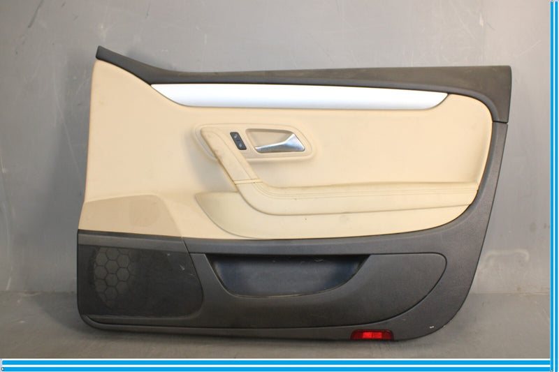 Load image into Gallery viewer, 09-17 Volkswagen VW CC Front Right Passenger Side Door Panel Cover Trim Oem