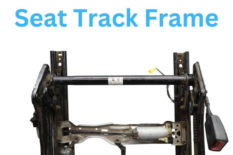 Load image into Gallery viewer, 12-18 Mercedes CLS550 Front Right Side Seat Lower Track Frame & Motors Oem