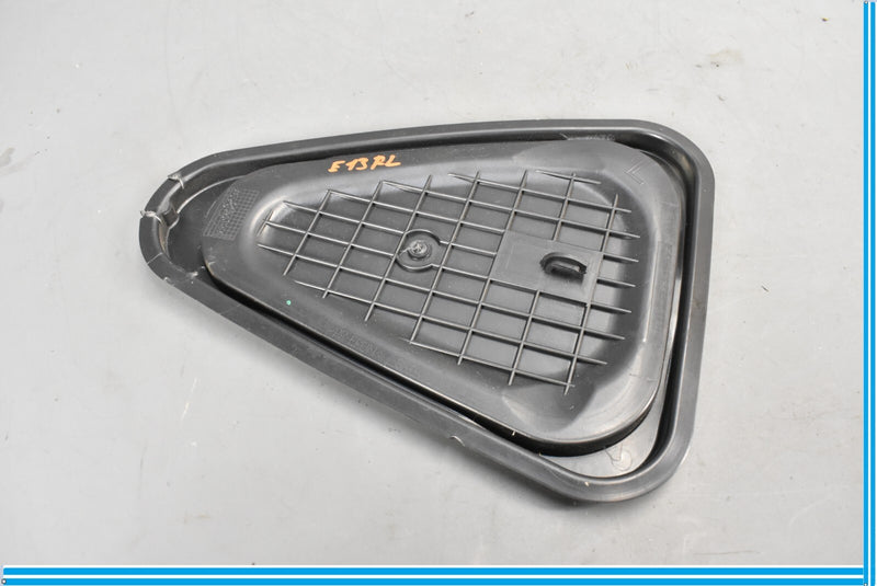 Load image into Gallery viewer, 09-16 Audi A4 Rear Left Driver Side Inner Door Lock Cover Trim Oem