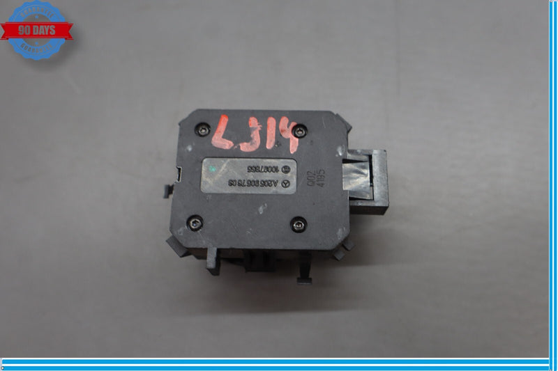 Load image into Gallery viewer, 06-19 Mercedes X166 GL450 ML350 Front Left Driver Seat Lumbar Adjust Switch Oem