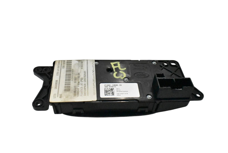 Load image into Gallery viewer, 16-20 Jaguar XF Front Left Driver Side Seat Adjustment Switch GX6314B566CAA OEM