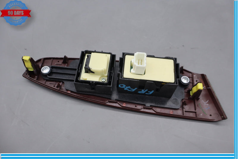 Load image into Gallery viewer, 07-12 Lexus LS460 Front Right Passenger Side Door Window Control Switch Oem