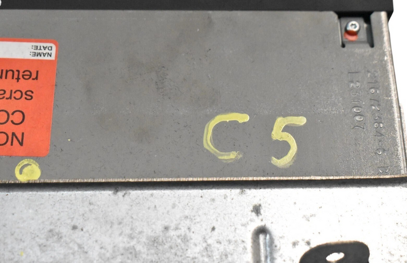 Load image into Gallery viewer, 06-12 Mercedes GL450 ML550 DVD CD Player Video Splitter Module 2518203726 OEM