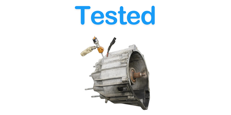 Load image into Gallery viewer, 04-08 Maserati Quattroporte Transmission Clutch Bell Housing w/ Bearing Oem