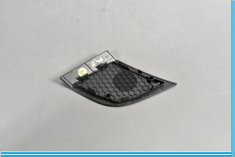 Load image into Gallery viewer, 11-17 Audi A8 Quattro S8 Left Driver Dash Tweeter Speaker Grille Cover Oem