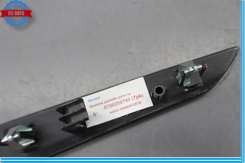 Load image into Gallery viewer, 14-22 Maserati Ghibli M157 Rear Left Driver Side Door Interior Cover Trim Oem