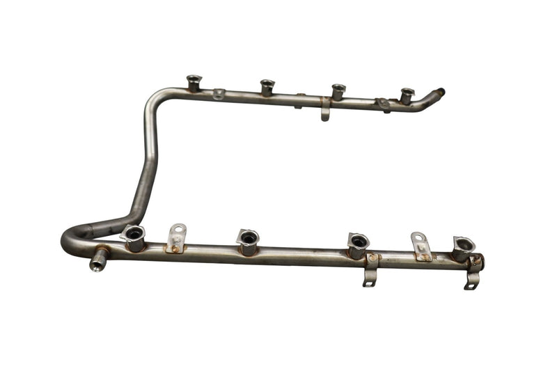 Load image into Gallery viewer, 00-06 Mercedes SL500 CL600 W215 Fuel Injection Rail W/O Injectors Oem