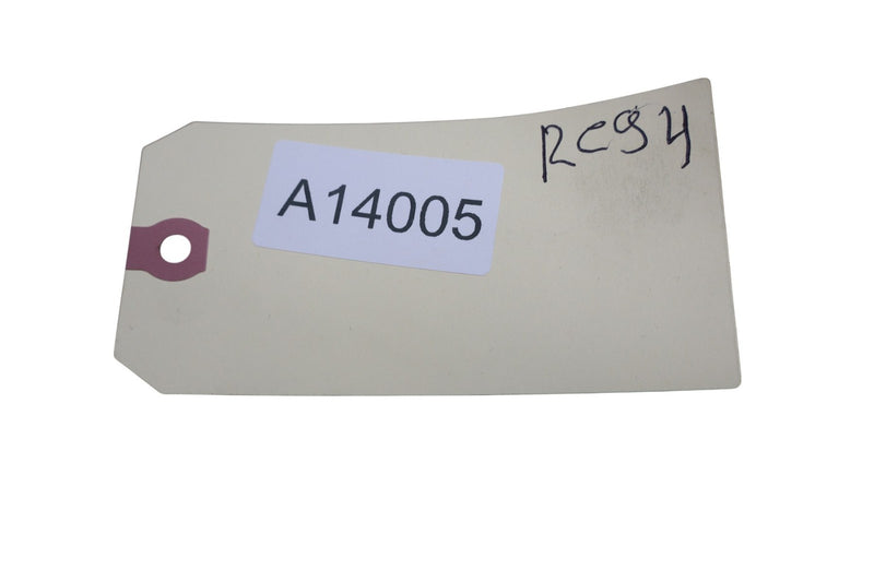 Load image into Gallery viewer, 15-20 Hyundai Genesis G80 Rear Right Side Door Window Regulator Panel Black Oem