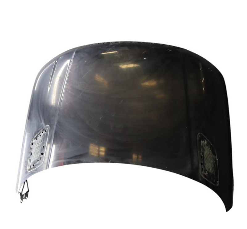 Load image into Gallery viewer, 14-22 Range Rover Sport L494 Hood Bonnet Panel Assembly Black EK529S432AA Oem
