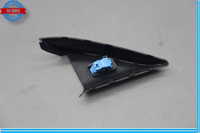 Load image into Gallery viewer, 12-18 Audi A6 Quattro Front Left Driver Interior Corner Door Window Trim Oem