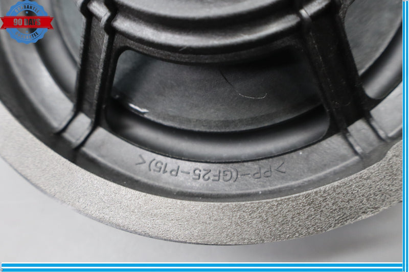 Load image into Gallery viewer, 10-19 Jaguar XJ XJL X351 Rear Right or Left Side Door Bass Sound Speaker Oem
