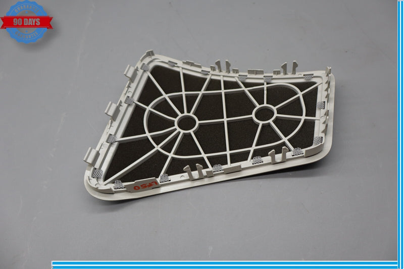 Load image into Gallery viewer, 09-15 BMW 750Li 750Li xDrive Rear Right Side Deck Panel Speaker Grille Cover Oem