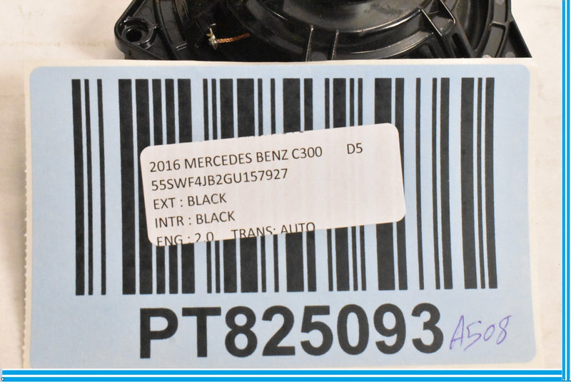 Load image into Gallery viewer, 15-20 Mercedes C300 W205 Door Audio Speaker 2228200202 Oem