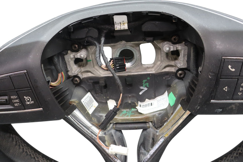 Load image into Gallery viewer, 14-20 Maserati Quattroporte M156 Steering Wheel w/ Paddle Shifters Oem