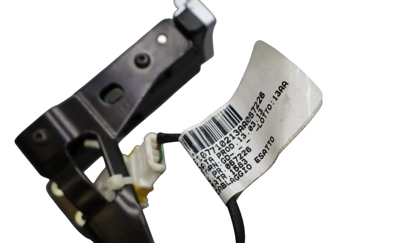 Load image into Gallery viewer, 14-20 Maserati Levante Quattroporte Steering Wheel Paddle Shifters Set Oem