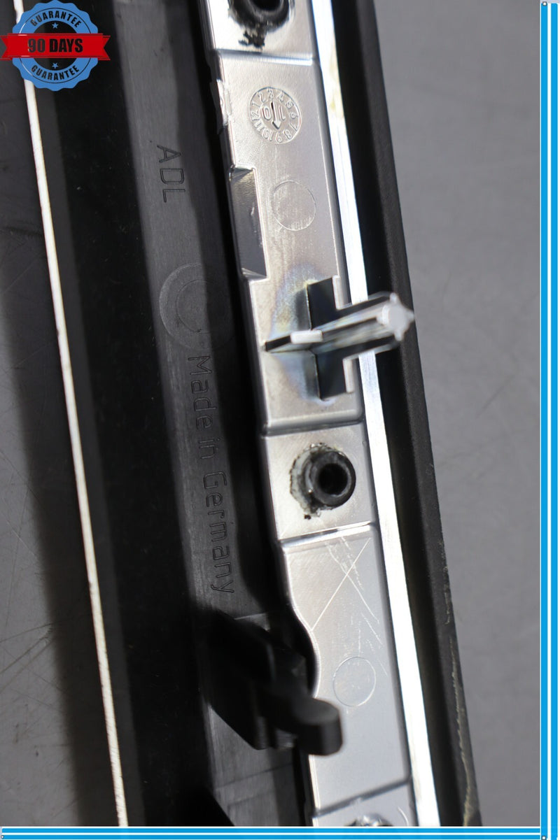 Load image into Gallery viewer, 11-18 Porsche Cayenne Front Right Passenger Side Dash Trim Molding Wood Oem