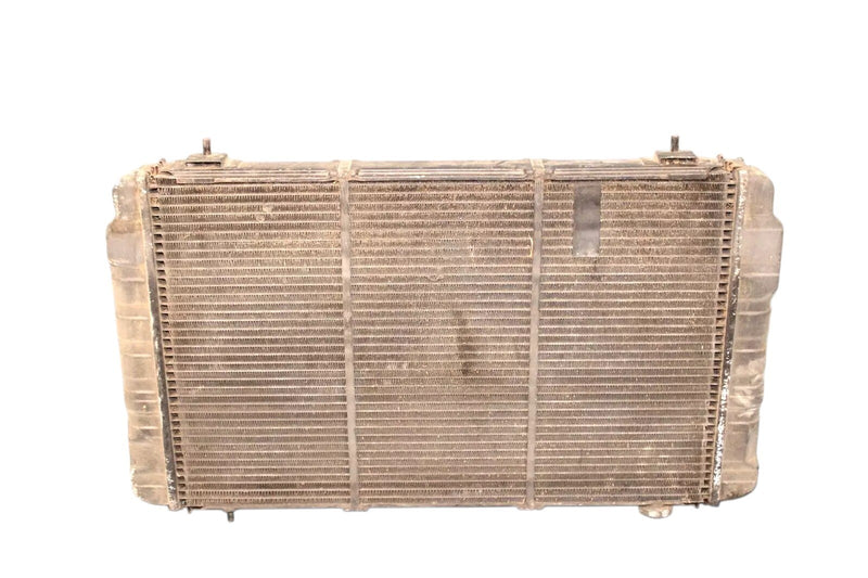 Load image into Gallery viewer, 84-95 Jaguar XJS Front Engine Motor Cooling Radiator Assembly MHE4190CA Oem