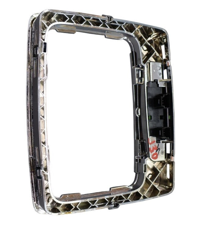 Load image into Gallery viewer, 08-14 Mercedes W204 C350 C250 Center Console Shifter Indicator Bezel Trim Oem