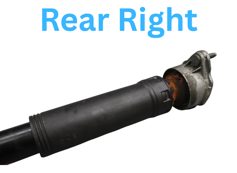 Load image into Gallery viewer, 10-17 Mercedes E350 E550 Rear Right Passenger Side Shock Strut Absorber Oem