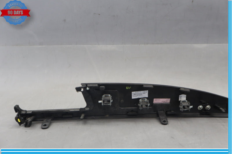 Load image into Gallery viewer, 12-15 Audi A7 Quattro Right Passenger Side Dash Panel Trim Wood 4G8853190 Oem