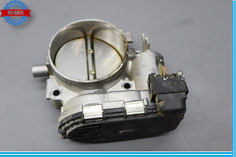 Load image into Gallery viewer, 00-13 Mercedes CLS550 E550 SL500 W219 Engine Throttle Valve Body 1131410125 Oem