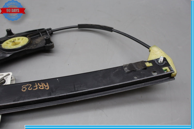 Load image into Gallery viewer, 09-16 Audi A4 A4 Quattro Rear Right Passenger Side Door Window Regulator Oem