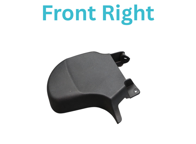 Load image into Gallery viewer, 17-25 Alfa Romeo Giulia Front Right Passenger Side Seat Inner Trim Cover Oem