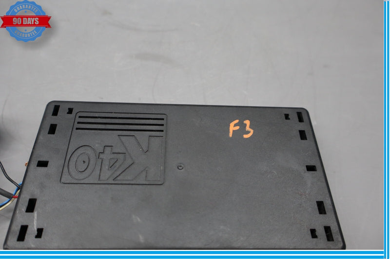 Load image into Gallery viewer, 2004 Mercedes S600 W220 Radar Detector Receiver Oem