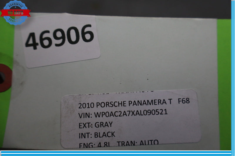 Load image into Gallery viewer, 10-16 Porsche Panamera 970 Rear Suspension Stabilizer Sway Anti Roll Bar Oem
