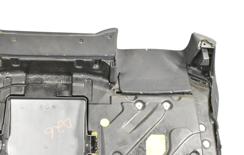 Load image into Gallery viewer, 06-09 Mercedes CLK55 AMG CLK500 Rear Upper Seat Cushion Black A2098460027 Oem