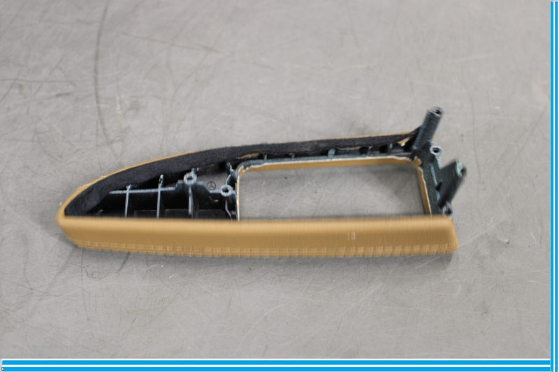 Load image into Gallery viewer, 07-13 Mercedes S550 S400 W221 Rear Left Driver Window Regulator Control Trim Oem