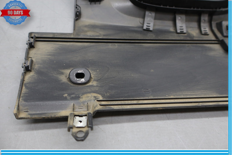 Load image into Gallery viewer, 11-17 Volkswagen VW Touareg Front Left Driver Lower Dash Panel Cover Oem