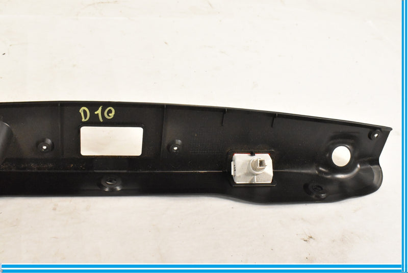 Load image into Gallery viewer, MERCEDES C300 W204 TRUNK LID HANDLE TRIM COVER PANEL W/ LIGHT LAMP OEM 2008-14