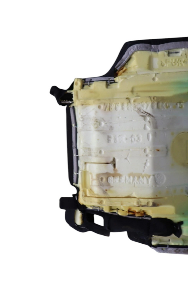 Load image into Gallery viewer, 11-17 Volkswagen Touareg Rear Right Side Passenger Seat Lower Bottom Cushion Oem