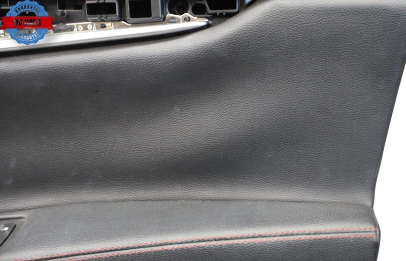 Load image into Gallery viewer, 14-22 Maserati Ghibli M157 Front Right Side Interior Door Panel 105804313C Oem