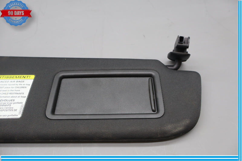 Load image into Gallery viewer, 12-15 Audi A6 Quattro Front Right Passenger Side Sun Visor Sunvisor Oem