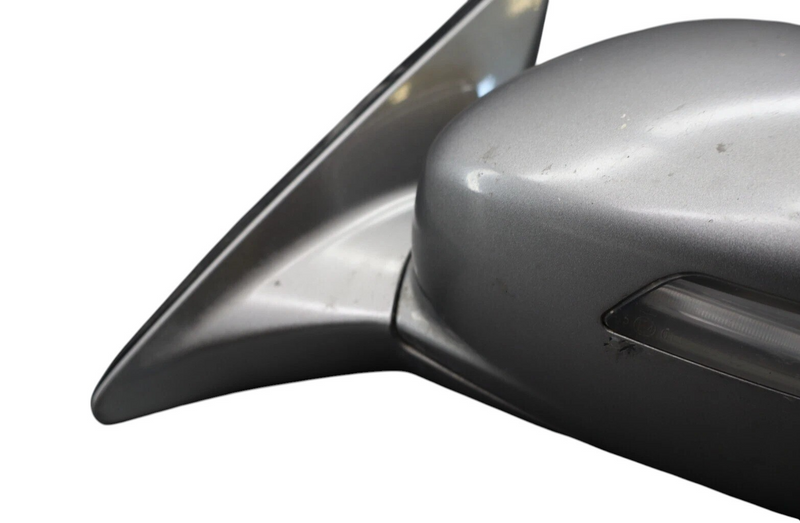 Load image into Gallery viewer, 11-16 Hyundai Equus Front Left Driver Side Door Rear View Mirror 876203N650 Oem