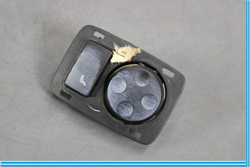 Load image into Gallery viewer, 06-12 Bentley Continental Rear Right Side Lumbar Support Control Switch Oem