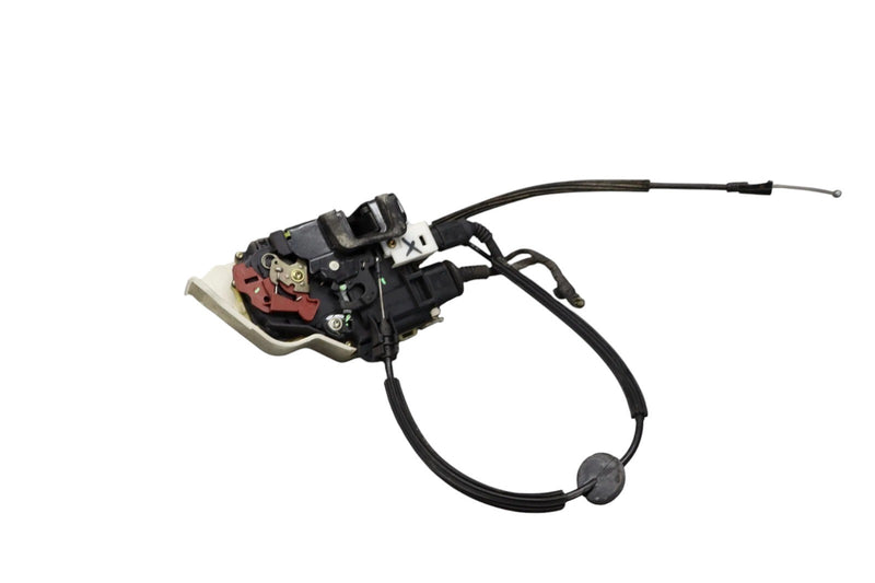 Load image into Gallery viewer, 06-12 Bentley Continental Rear Right Door Lock Latch Key Go Actuator Black Oem