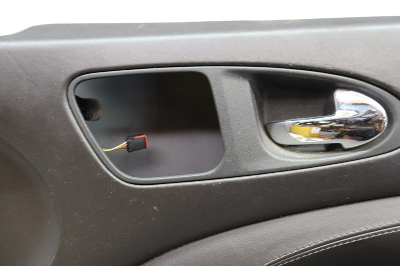 Load image into Gallery viewer, 07-09 Jaguar XK XKR Front Right Passenger Side Interior Door Panel Cover Oem
