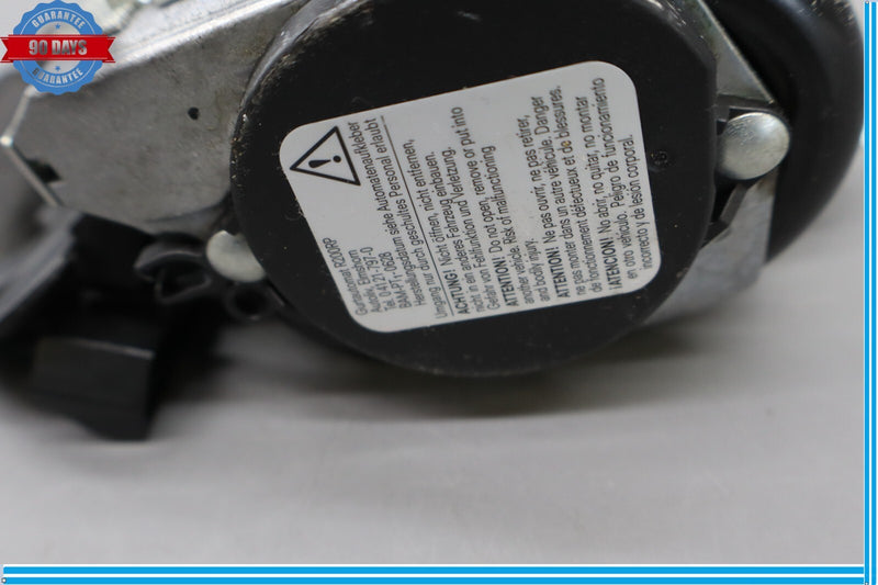 Load image into Gallery viewer, 14-20 Maserati Quattroporte Front Right Side Seatbelt Seat Belt Retractor Oem