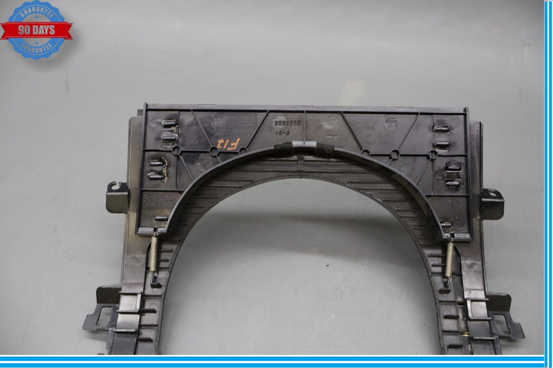 Load image into Gallery viewer, 06-09 Land Range Rover Sport Steering Column Trim Shroud Bezel Cover Trim Oem