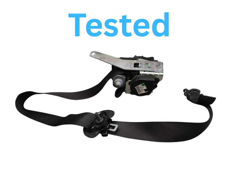 Load image into Gallery viewer, 09-15 BMW 740i 740Li 750Li Front Right Side Seatbelt Seat Belt Retractor Oem
