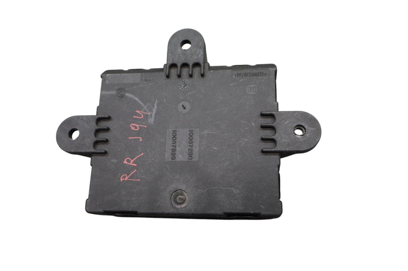 Load image into Gallery viewer, 12-15 Jaguar X250 XF Rear Right Side Door Control Module Black BJ3214D620AC Oem