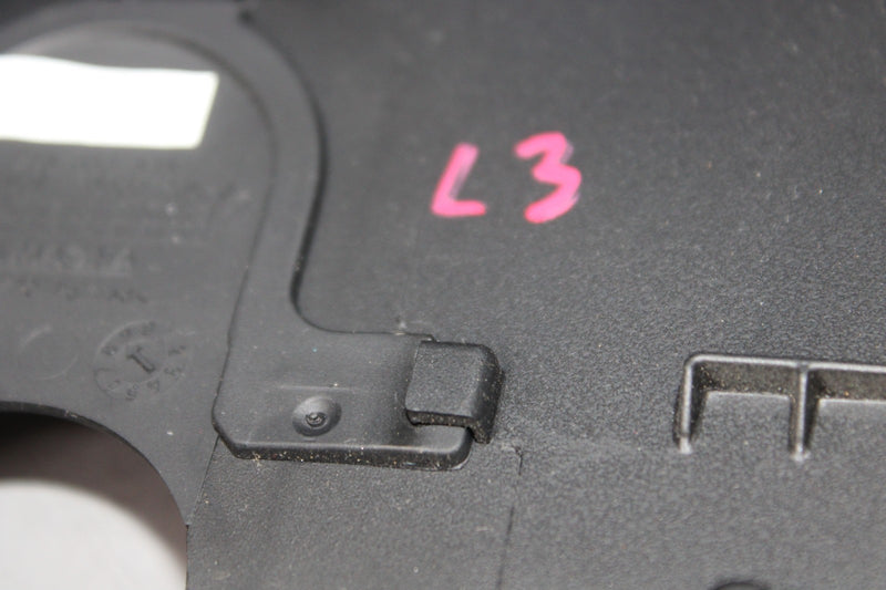 Load image into Gallery viewer, 11-14 Porsche Cayenne 958 Steering Column Lower Cover Trim 7P5953516A Oem