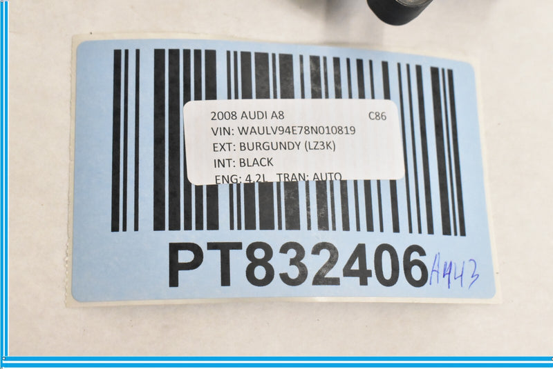 Load image into Gallery viewer, 04 05 06 07 08 09 10 AUDI A8 A8L WINDOW MOTOR REAR LEFT DRIVER SIDE DOOR OEM