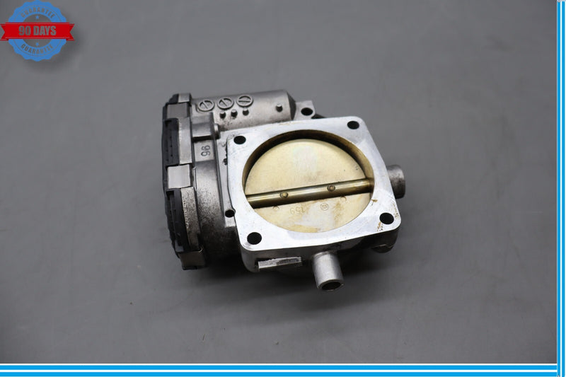 Load image into Gallery viewer, 03-12 Mercedes R230 SL500 SL550 Air Inlet Intake Engine Throttle Body Oem